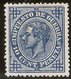 Delcampe - España Edifil 184 (*) Mng  10 Céntimos Azul Alfonso XII  1876   NL1566 - Nuevos