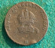 Lombardo Veneto 5 Centesimi 1822 - Lombardie-Vénétie