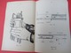 Livret/Ecole D'application De L'Infanterie/Fusil-Mitrailleur Mle 1924/modifié 1929/ Armement Et Tir/ 1958    VPN195 - French
