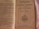 "" CATHESISME  DU  DIOCESE  D ' AMIENS   1926  106 PAGES "" - Religion & Esotérisme