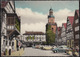 D-31737 Rinteln - Marktplatz Mit Kirche - Church - Cars - VW Käfer - Opel - DKW - Rinteln