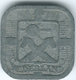 Netherlands - Wilhelmina - 1941 - 5 Cents - German Occupation - Zinc - KM172 - 5 Cent