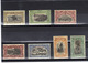 "Tombeur" Ruanda * MLH; Complete Set Except For 10c. 9 Scans - Nuovi