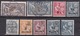 ALEXANDRIE  :  LOT  DE  26  TIMBRES  NEUFS *  Ou  OBLITERES  . - Used Stamps