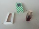 Flacon à Parfum Ancien, Ma Griffe De CARVEN, Flacon Miniature - Miniatures (avec Boite)