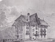 Photo Projet De La Construction D'une Maison ? D'un Hôtel ? Chamonix Mont Blanc Archive Architecte * De Thonon Les Bains - Other & Unclassified