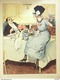 REVUE "LE RIRE"-1910-412-Dessin ROUBILLE TOURAINE CAPY CARDONA GERVESE POULBOT - 1900 - 1949