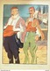 REVUE "LE RIRE"-1911-457-Dessin ROUBILLE OSTOYA PIERLIS PAVIS BERTRAND,GOUSSE - 1900 - 1949