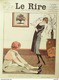 REVUE "LE RIRE"-1919- 13-Dessin PREJELAN GERVESE VION ROUSSAU LEANDRE,NOB - 1900 - 1949