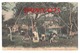 CPA - La Cueillette Des Pommes En 1918 - Scènes Normandes - N° 1180 - Coll. E. Pasquis à Laigle ( Orne ) - Cultures