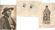 LOT De 22 CPA  ETHNIQUES, CULTURES Et FOLKLORE (1901-1940) - 5 - 99 Cartoline