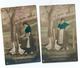 Delcampe - LOT De 22 CPA  ETHNIQUES, CULTURES Et FOLKLORE (1901-1940) - 5 - 99 Cartoline