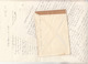 FRANKREICH 1950 - 8 + 25 F Auf Zensur-Brief (mit Inhalt) Gel.v. Batz > Wien - Briefe U. Dokumente