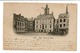 CPA-Carte Postale - Belgique - Huy- Hôtel De Ville En 1899 VM6102 - Huy