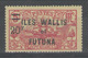 WALLIS:  N°39 *     - Cote 50€ - - Ongebruikt