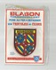 Bourgogne Blason Écusson  Tissu  THERMOCOLLANT - Patches