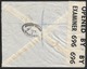 1940 - B.P.O TANGIER / GB Mixed Franking - Censored Registered Airmail To GB - Scarce - Morocco Agencies / Tangier (...-1958)