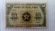 MAROC COLONIAL 1944 RARE BILLET DE 10 FRANCS - Morocco