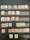 Delcampe - LIQUIDATION COLLECTION DU MONDE + DE 4000 TIMBRES SUR 88 FEUILLES NOMBREUX PAYS - Collections (en Albums)