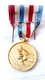 SNCF MEDAILLE D 'OR DES CHEMINOTS 1949 - Ferrovie