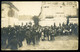 PÁPA 1919. Ünnepség, Fotós Képeslap , Fotó : Beltz Gy.  /  Festivities Photo Vintage Pic. P.card By Gy. Beltz - Hungría