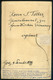 1899. Wilhelm Kienzl Portré , Aláírással és Sk. Kotta Sorral , Régi Fotó - Altri & Non Classificati