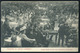 SZOLNOK 1913. Ünnepély Az Arany Lakatban , Régi Képeslap  /  Festivity At The "Golden Lock", Vintage Pic. P.card - Hongarije