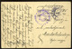 K.u.K. Haditengerészet, I.VH 1916. Képeslap S.M.S. Szent István Bélyegzéssel  /  K.u.K. NAVY WW I. 1916 Vintage Pic. P.c - Used Stamps