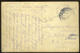 K.u.K. Haditengerészet, I.VH Viribus Unitis Fedélzeti Fotós Képeslap, Hajó Bélyegzéssel  /  K.u.K. NAVY WW I. Viribus Un - Used Stamps