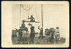 SARKAD 1935. Cirkusz, Akrobaták, Fotós Képeslap  /  Circus, Acrobats, Photo Vintage Pic. P.card - Hongrie
