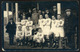 MAKÓ Futball Csapat, Fotó Képeslap, Fotó : Homonnai  /  Football Team Photo Vintage Pic. P.card By Homonnai - Hongarije