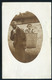 BESZTERCEBÁNYA 1910. Gyerek A Kosárban, érdekes Fotós Képeslap  /  Child In Basket Interesting Photo Vintage Pic. P.card - Autres & Non Classés