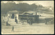 1910. Cca. Községi Lóhússzék Fotós Képeslap  /  County Horse Slaughter House Photo Vintage Pic. P.card - Hongrie