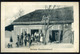 ŐRSZENTMIKLÓS 1914. Spitzer Jakab üzlete, Régi Képeslap  /  Jakab Spitzer's Store Vintage Pic. P.card - Religion & Esotericism