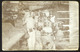 K.u.K. Haditengerészet  1913.  SMS ERZH FERD . Matrózok  Fotós Képeslap  /  K.u.K. NAVY SMS ERZH FERD, Sailors Photo Vin - Hongarije