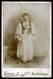 SZOMBATHELY 1900. Petrányi S. : Férfi, Népviseletben Cabinet Fotó  /  Man In Traditional Costume Vintage Cabinet Photo - Andere & Zonder Classificatie