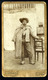 LÉVA 1900. Cca. Kalmár : Férfi Népviseletben, Visit Fotó  /  Kalmár: Man In Traditional Costume Visit Photo - Other & Unclassified