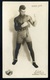 SPORT ökölvívás , Berde Jenő (UTE) Fotós Képeslap  /  SPORT Boxing Jenő Berde (UTE) Photo Vintage Pic. P.card - Hungary