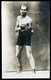 SPORT ökölvívás , 1928.  Fotós Képeslap F Ádler Zsigmondnak   /  SPORT Boxing Photo Vintage Pic. P.card To Zsigmond Ádle - Hongrie