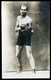 SPORT ökölvívás , 1928.  Fotós Képeslap F Ádler Zsigmondnak   /  SPORT Boxing Photo Vintage Pic. P.card To Zsigmond Ádle - Hongarije