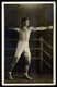 SPORT ökölvívás , Ökölvívó ,   Fotós Képeslap   /  SPORT Boxing Photo Vintage Pic. P.card - Hongrie