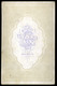 SELMECBÁNYA 1875-80 Ca Baker : Hölgy, Cabinet Fotó  /  Lady Vintage Cabinet Photo - Andere & Zonder Classificatie