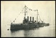 K.u.K. Haditengerészet, 1900. Hadihajó, Fotó  26*17 Cm - Andere & Zonder Classificatie