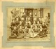 LŐCSE 1875-80. Ca. Herman Holbein : Lányiskola, Szép Régi Fotó 25*22 Cm - Andere & Zonder Classificatie