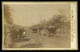 DEBRECEN 1900. Ca. Verseny Fényírda : Utcakép, Cabinet Fotó  /  Street View Vintage Cabinet Photo - Otros & Sin Clasificación