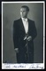 ÁKOS FERENC (1922-  ) Hegedűművész , Dedikált Fotó - Non Classés