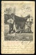 ZSOLNA 1900. Cigányok Képeslap, Egykörös Várna Bélyegzéssel  /  Gypsy Vintage Pic. P.card, Single Cycle Várna Pmk - Hongarije