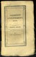 TUDOMÁNYOS GYŰJTEMÉNY 1817-36. 8 Db. Vegyes Kötet , (némelyiken érvénytelenített Könyvtári Bélyegzés)  /  SCIENTIFIC COL - Sin Clasificación