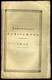 Delcampe - TUDOMÁNYOS GYŰJTEMÉNY 1817-36. 8 Db. Vegyes Kötet , (némelyiken érvénytelenített Könyvtári Bélyegzés)  /  SCIENTIFIC COL - Sin Clasificación