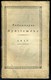 Delcampe - TUDOMÁNYOS GYŰJTEMÉNY 1817-36. 8 Db. Vegyes Kötet , (némelyiken érvénytelenített Könyvtári Bélyegzés)  /  SCIENTIFIC COL - Sin Clasificación